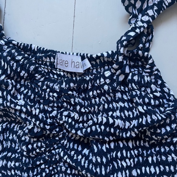 Beachy Skirt and Crop Top Set - Picture 3 of 6